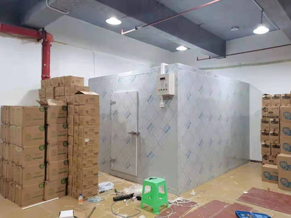 常熟保鲜冷库