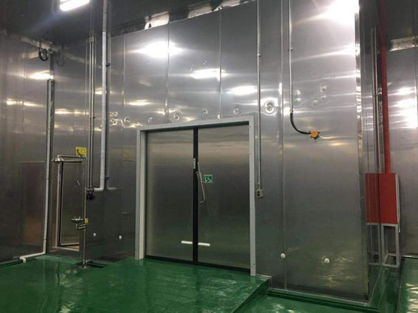 常熟防爆冷库